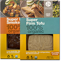 Viana TofuTown Super Firm Tofu